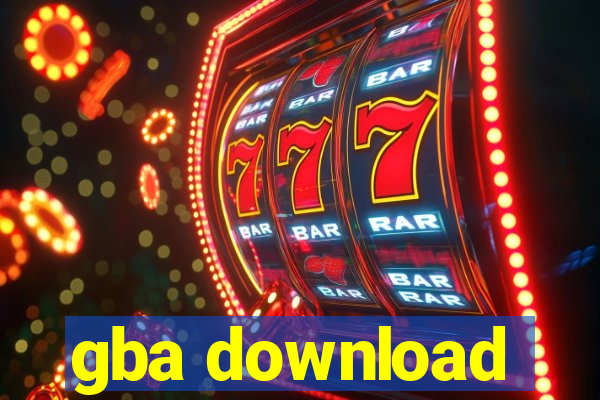 gba download